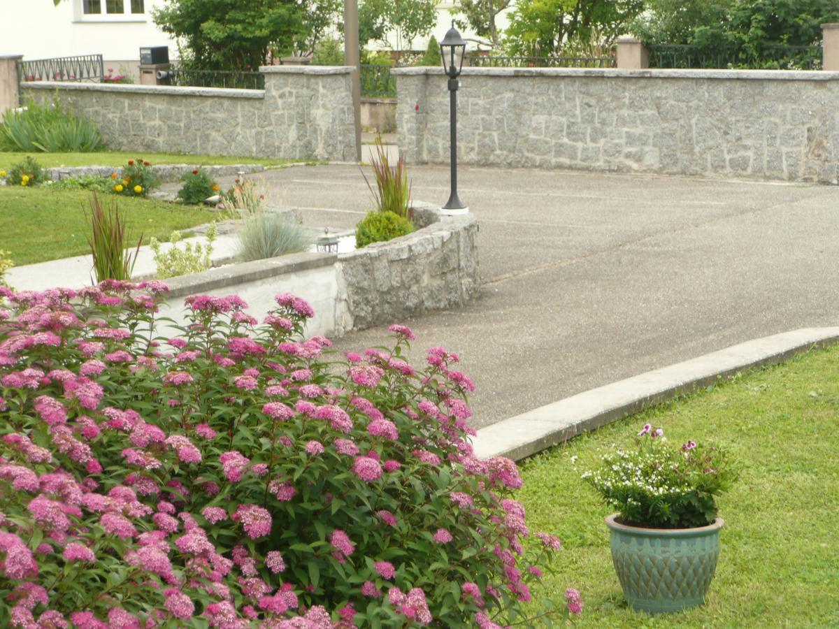 Bed and Breakfast Chez Anny Et Jean Au Mittelbuehl-Reichshoffen Exterior foto